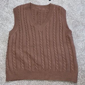 Sweater Vest